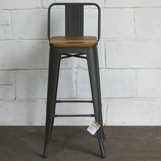 Onyx Breakfast Stool