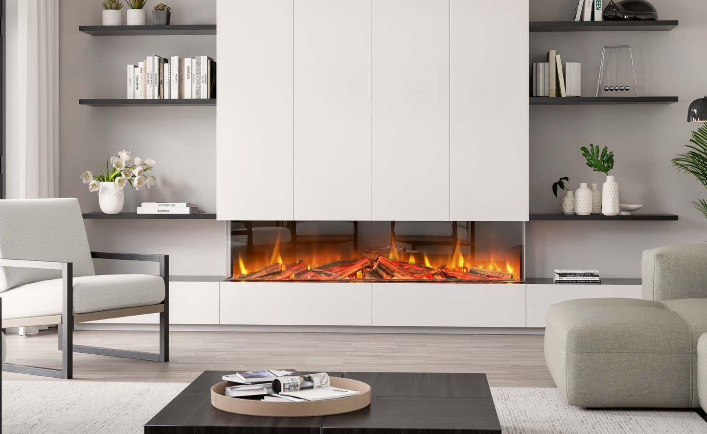 Henley Stoves AURORA 1800 Electric Fire