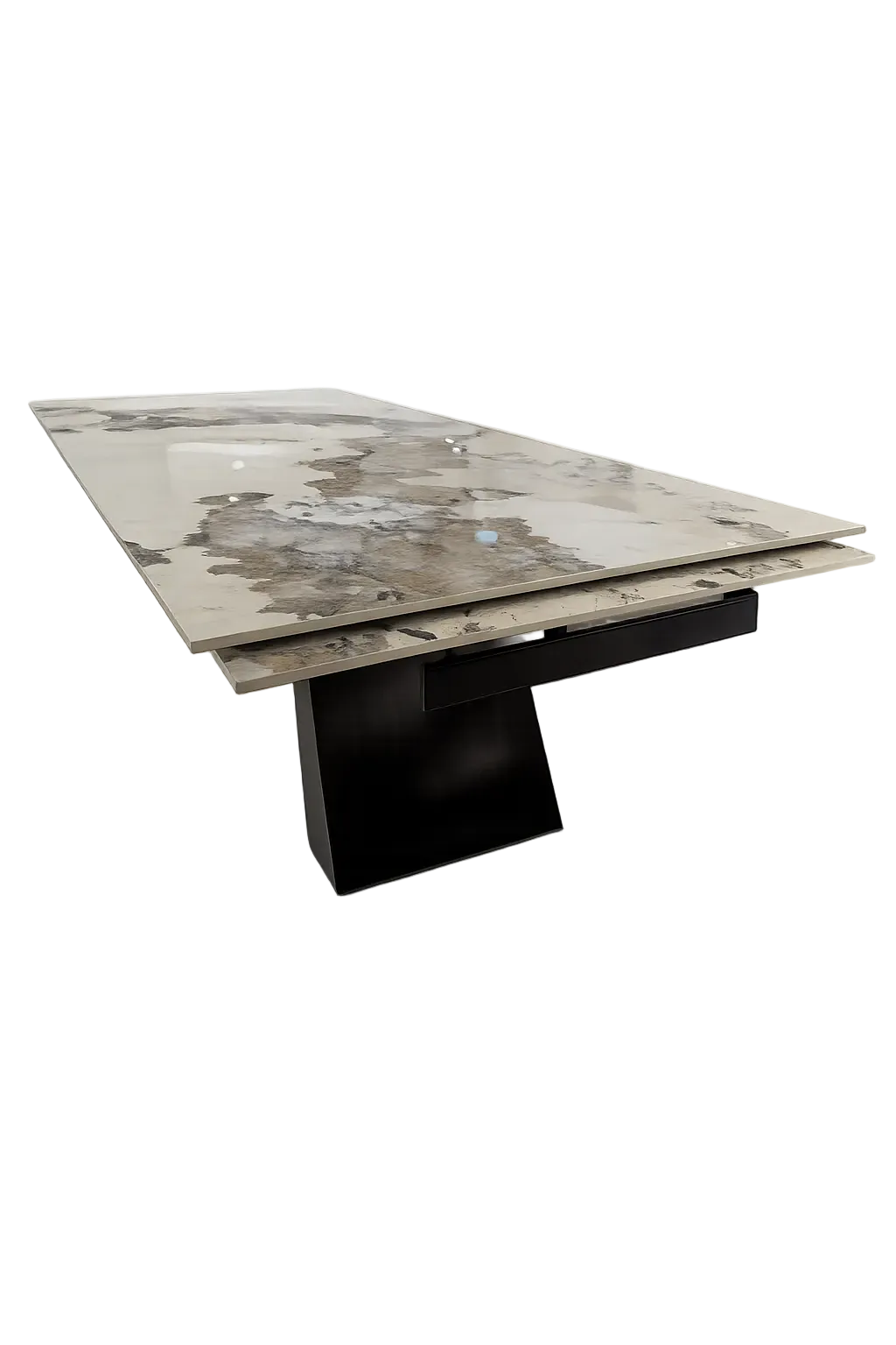 Salvador Ceramic Top Extendable Dining Table 1.6M - 2.4M