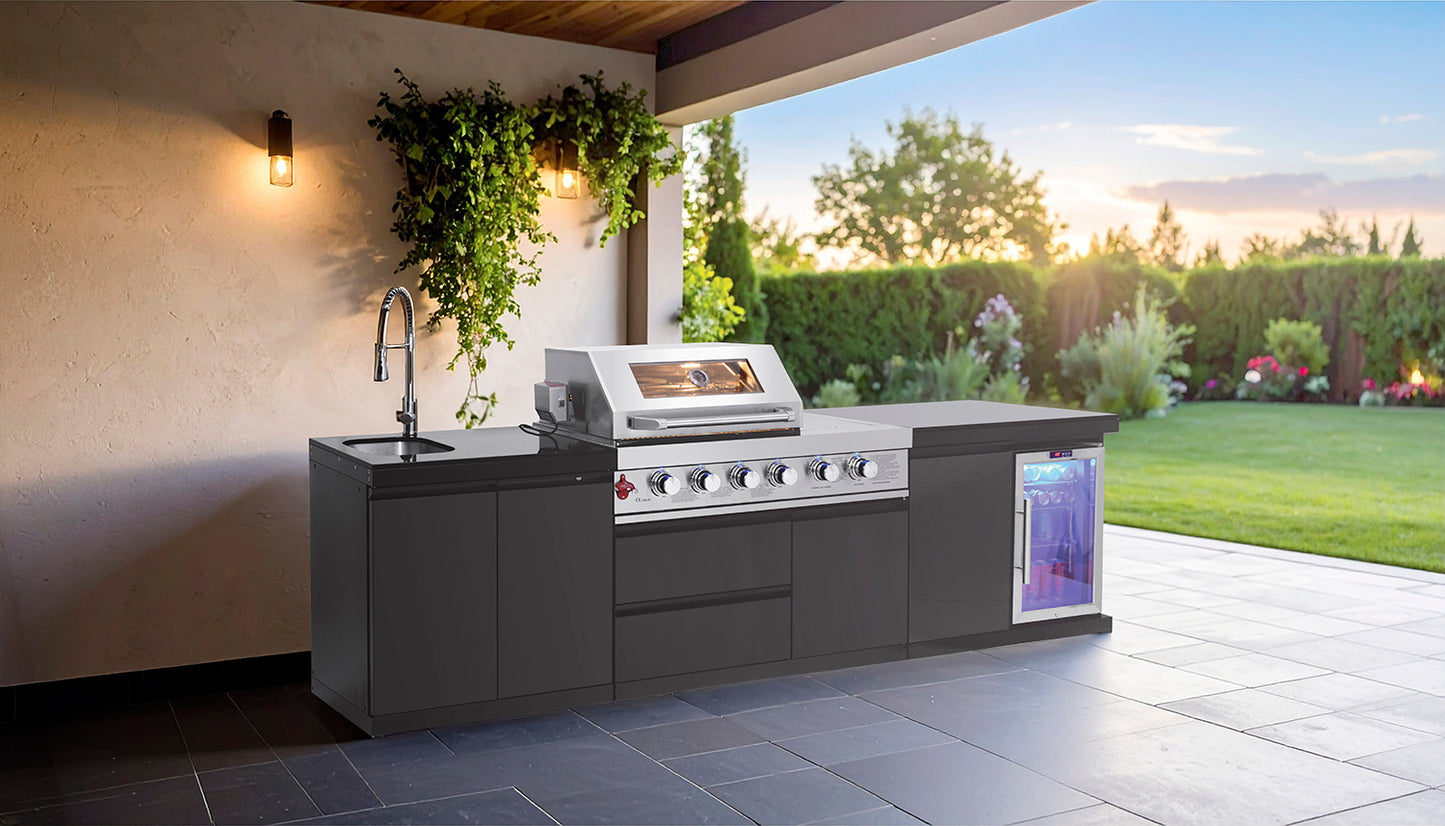 Outdoor Kitchen 50% Discount