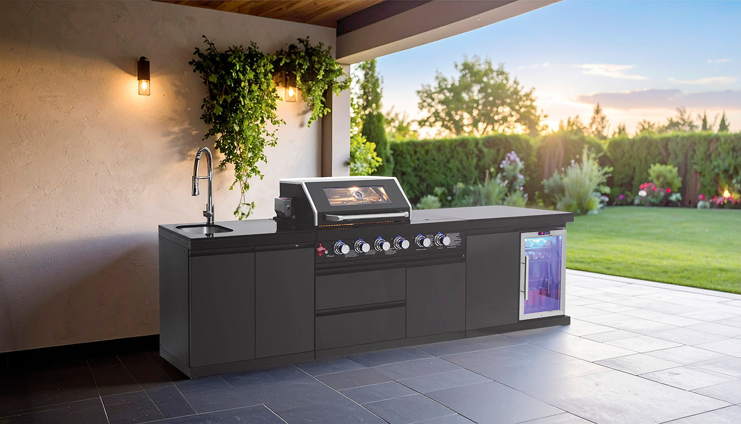 Outdoor Kitchen 50% Discount