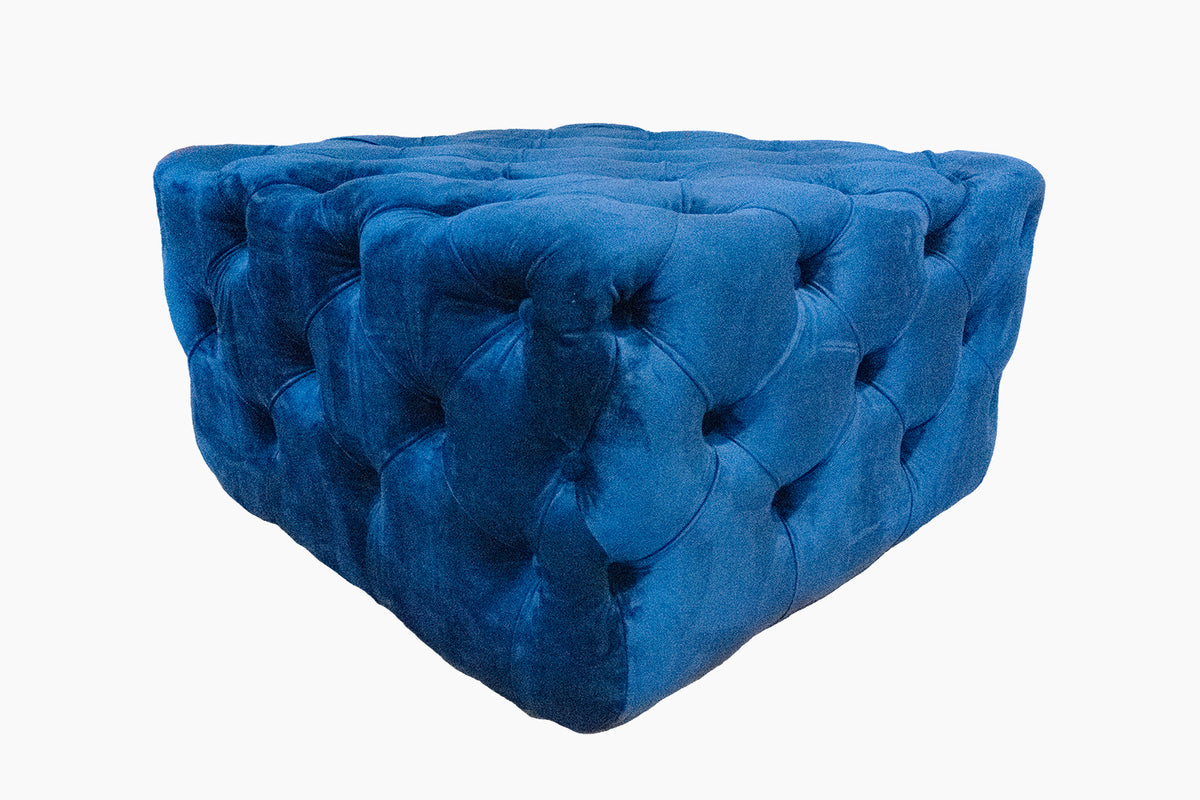 Tufted Ottoman