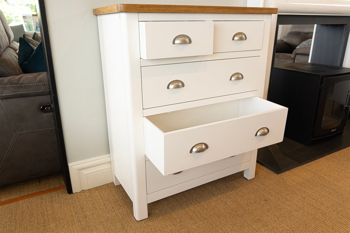 Gilroy 2 Over 3 Chest of Drawers