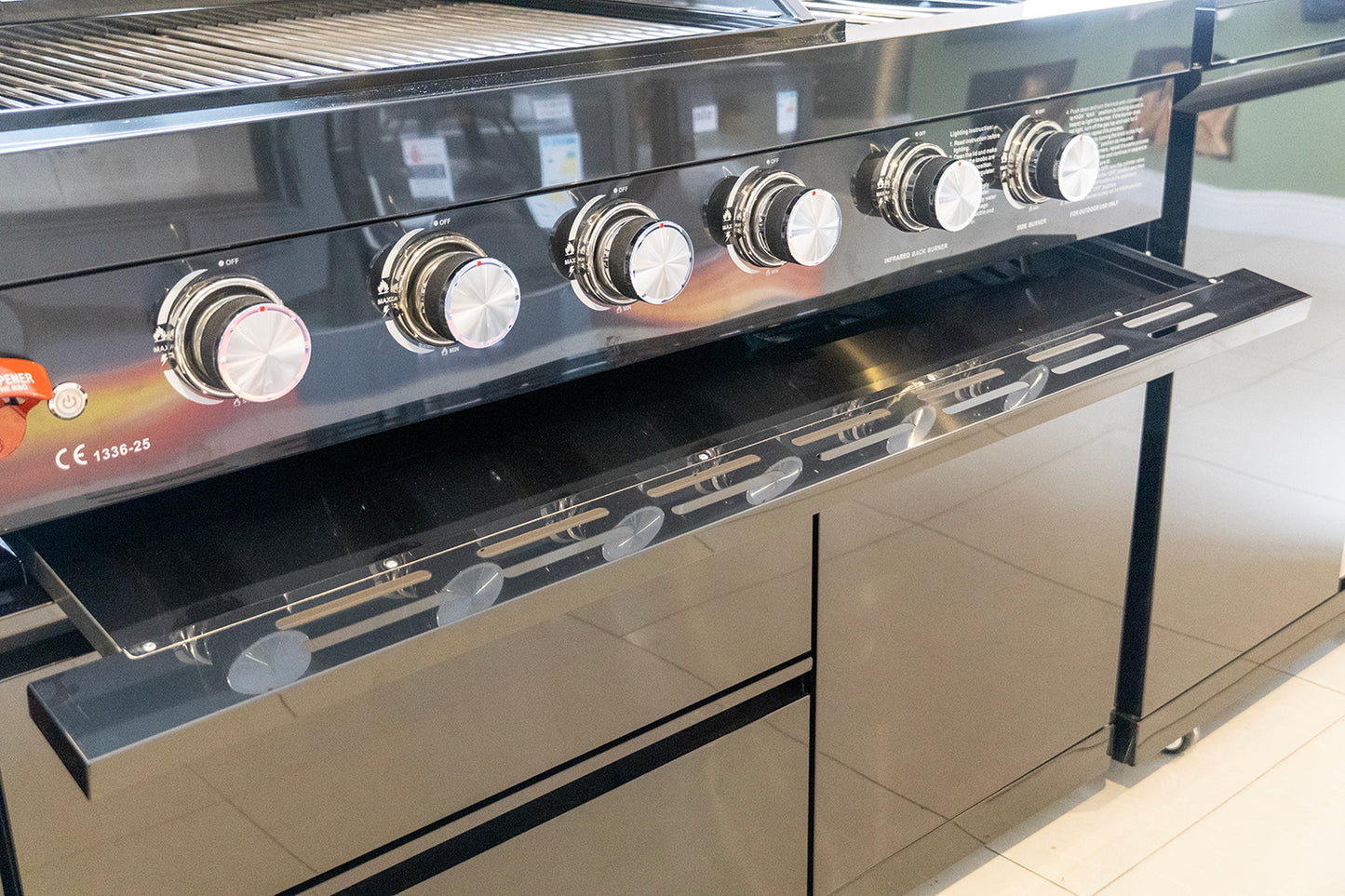 Outdoor Kitchen 50% Discount