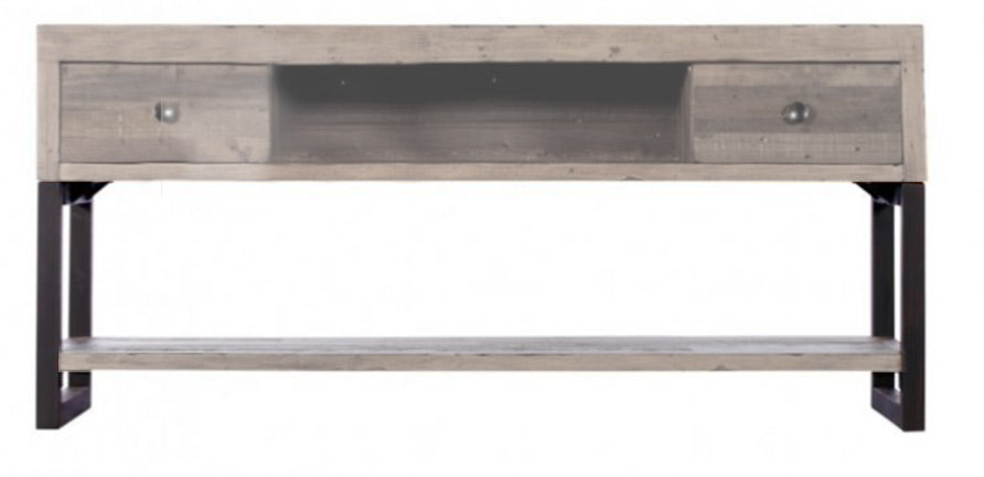 Wooden 2 Drawer Desk - PRE ORDER
