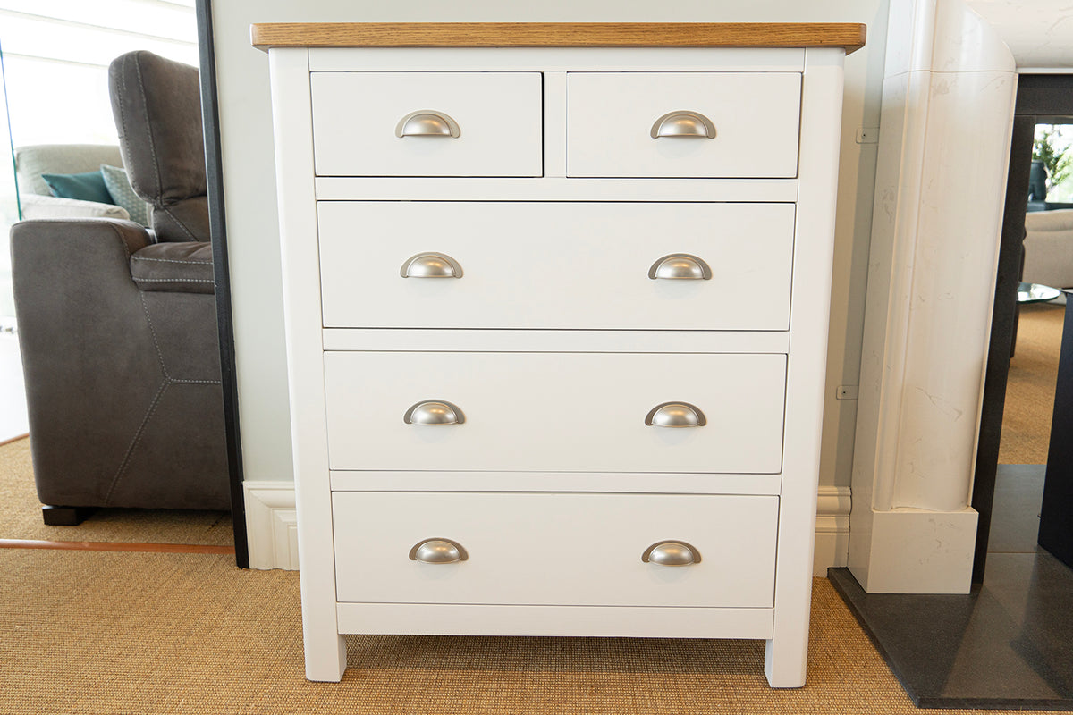 Gilroy 2 Over 3 Chest of Drawers