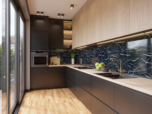 Marble Slab Nero Marquina