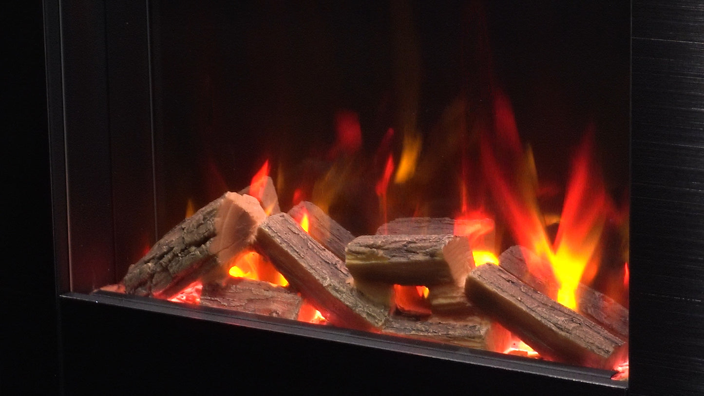 Henley Stoves AURORA 24" Electric Fire