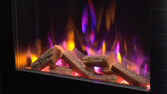 Henley Stoves AURORA 24" Electric Fire