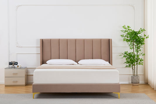 Serena Bed Velvet