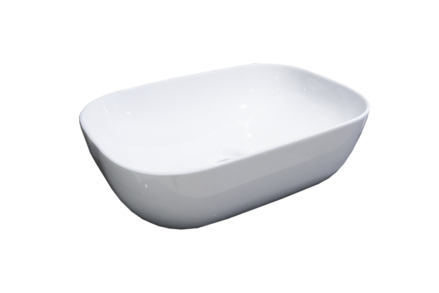 Sheelin White Art Basin