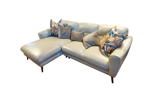 Santa Barbara Chaise in Frost - Pre-order now!