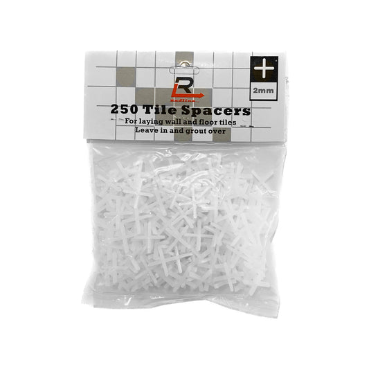 Tile Spacer 2mm (1000 pcs per bag)