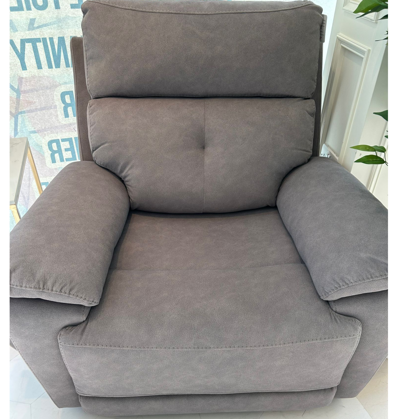 Blake Armchair Suspense - 4 colours available