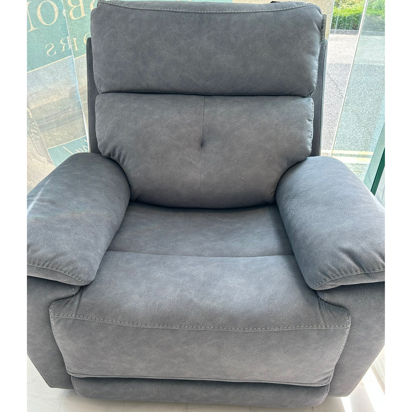 Blake Armchair Suspense - 4 colours available