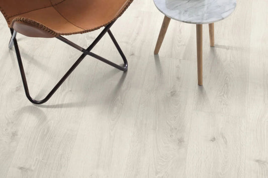 White Bayfoard Oak Aqua