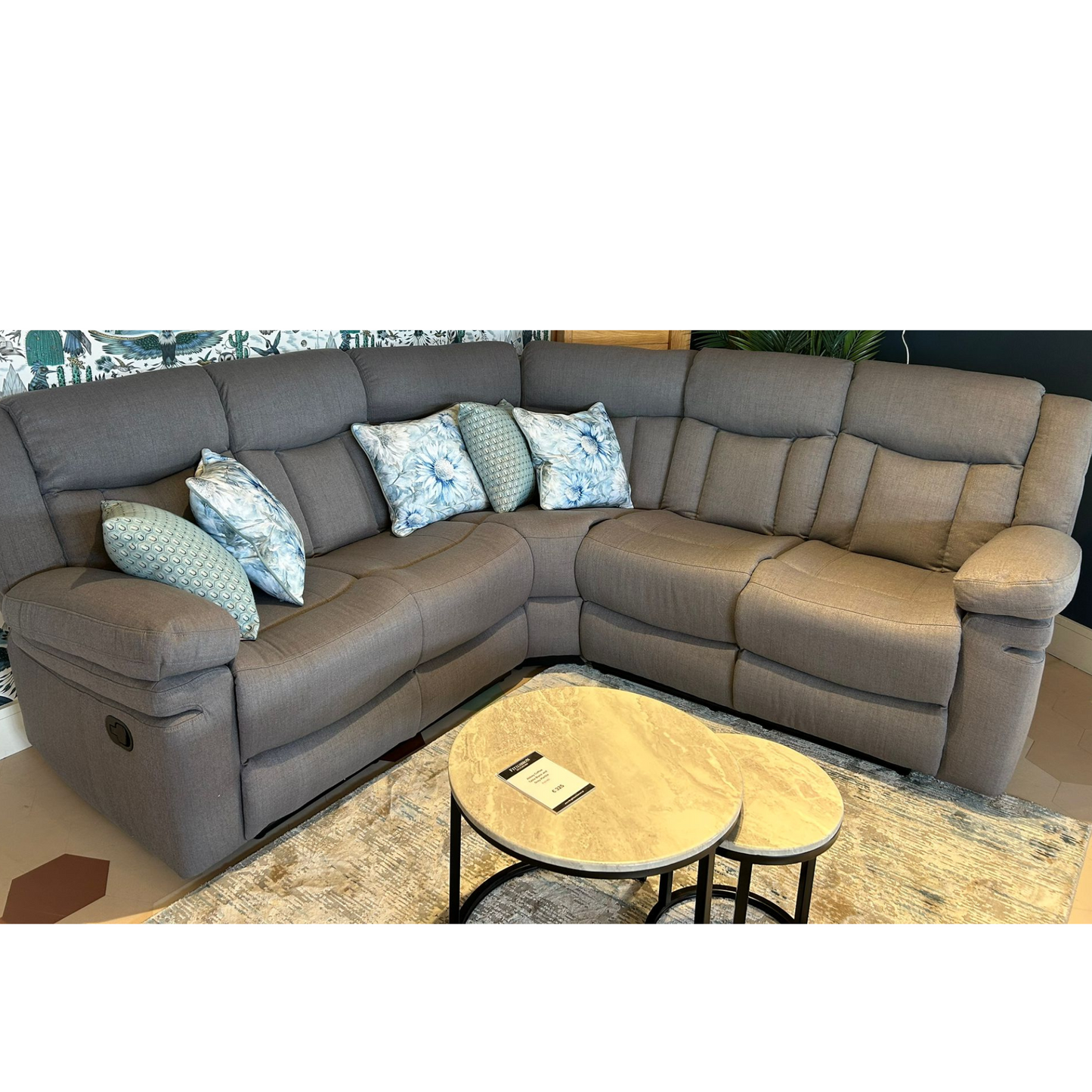 Milano Corner Sofa