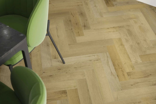 Privas Oak Herringbone