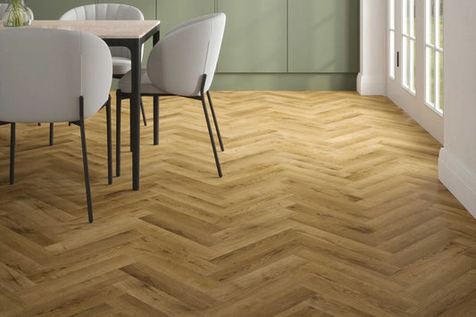 Stade Oak Herringbone