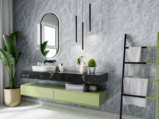 Marble Slab Venetian Grey