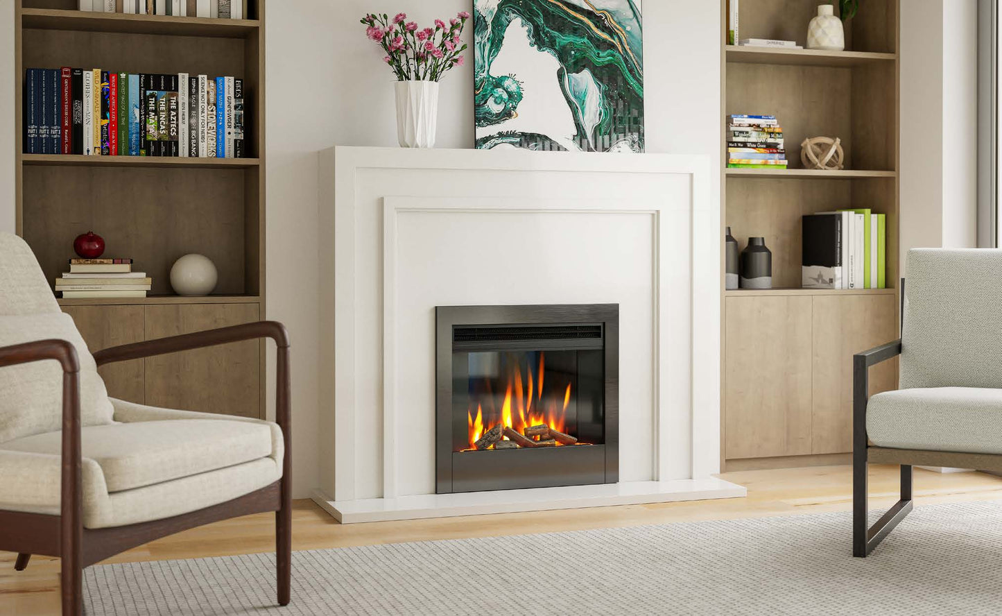 Henley Stoves AURORA 24" Electric Fire