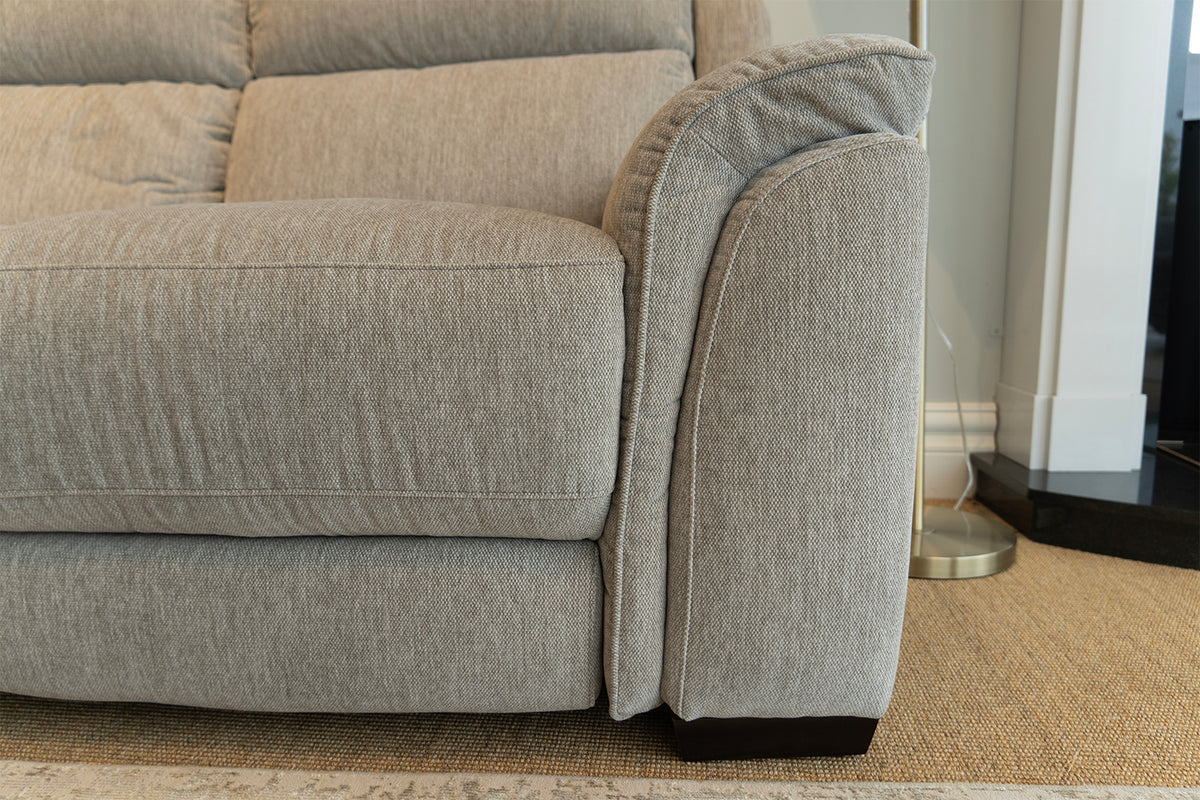 Cardiff Recliner Sofa - 2 Sizes Available