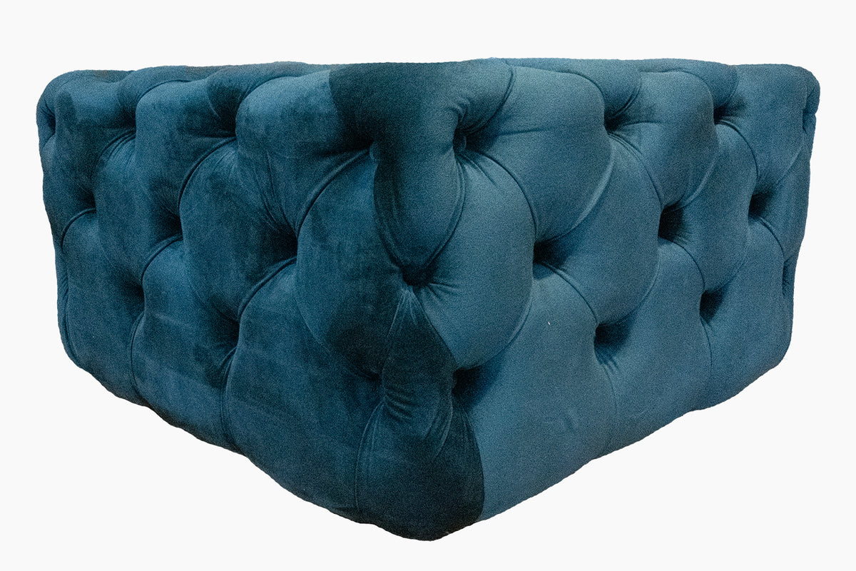 Tufted Ottoman