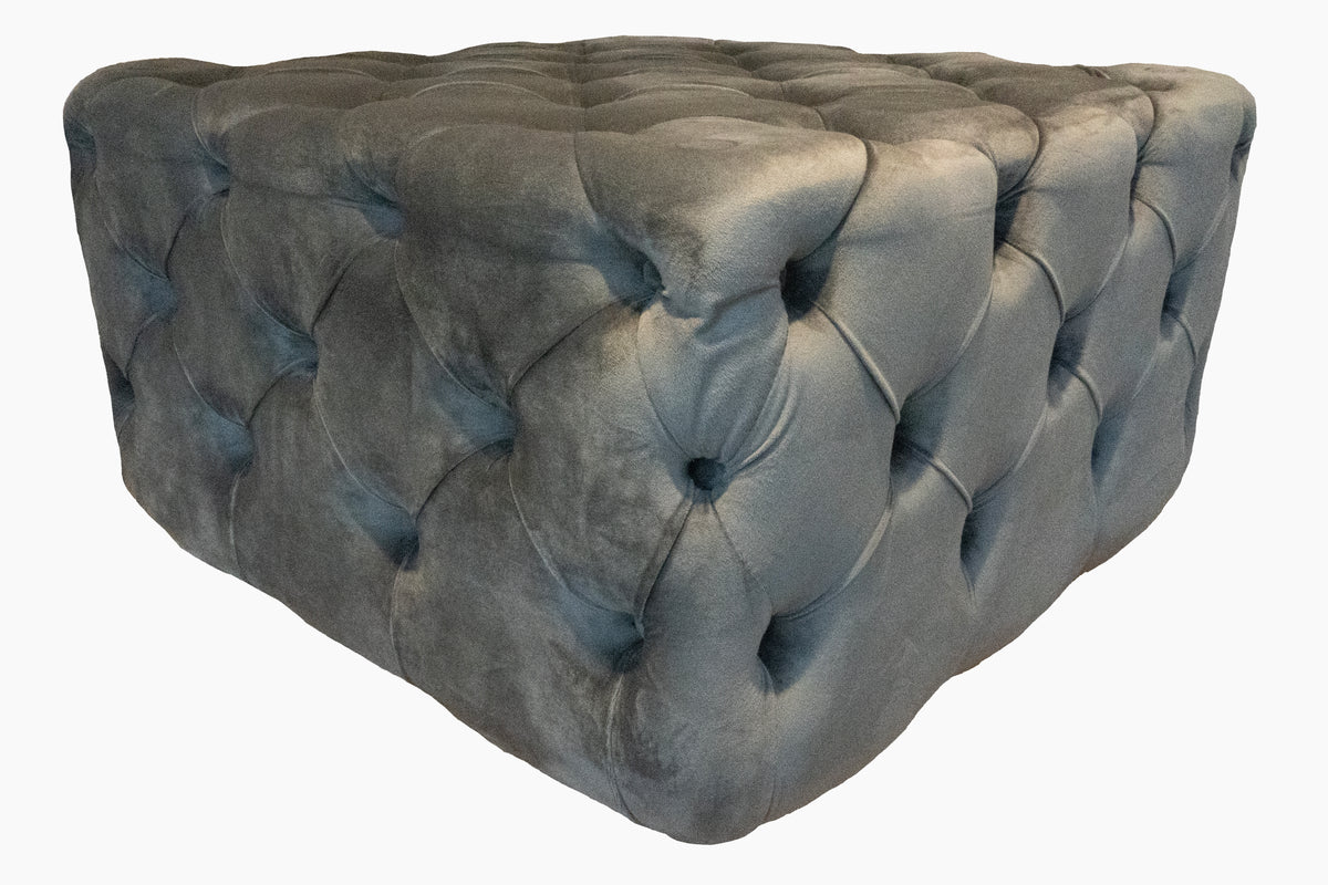 Tufted Ottoman