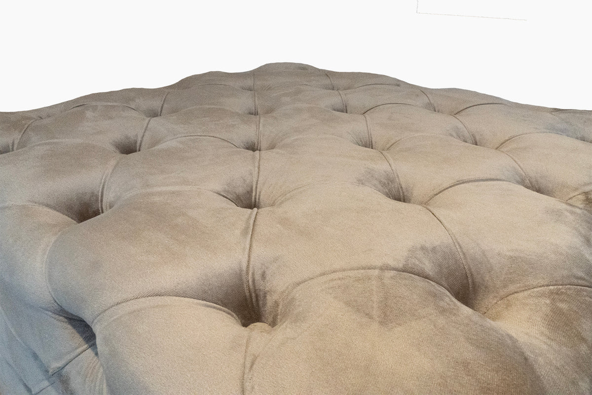 Tufted Ottoman