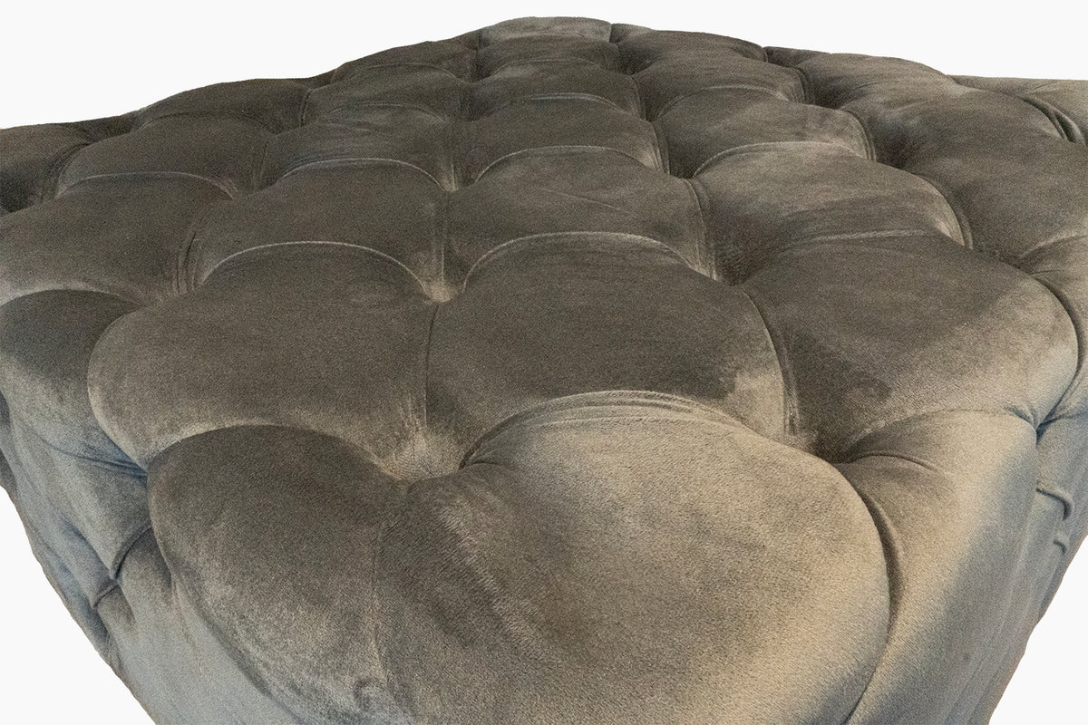 Tufted Ottoman