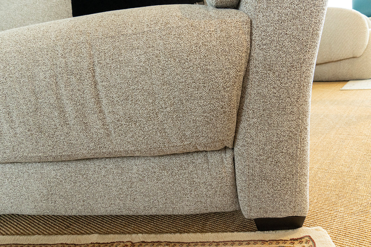 Chad Chilli 3 Seater Recliner Sofa (Available to order in different colours)