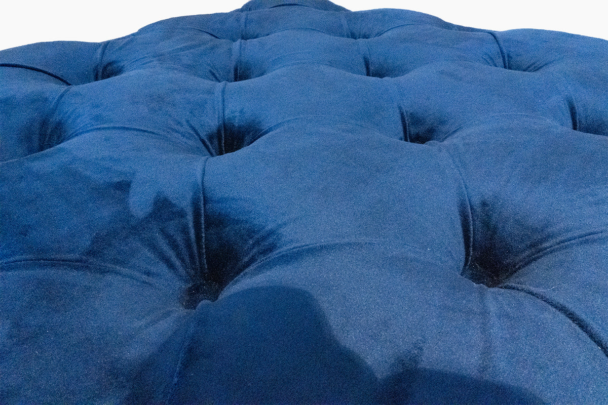 Tufted Ottoman