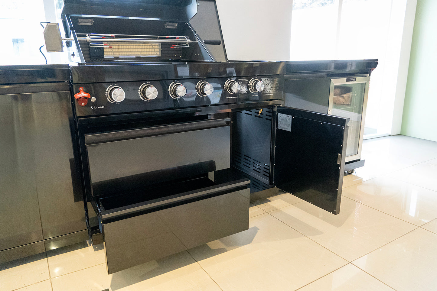 Outdoor Kitchen 50% Discount