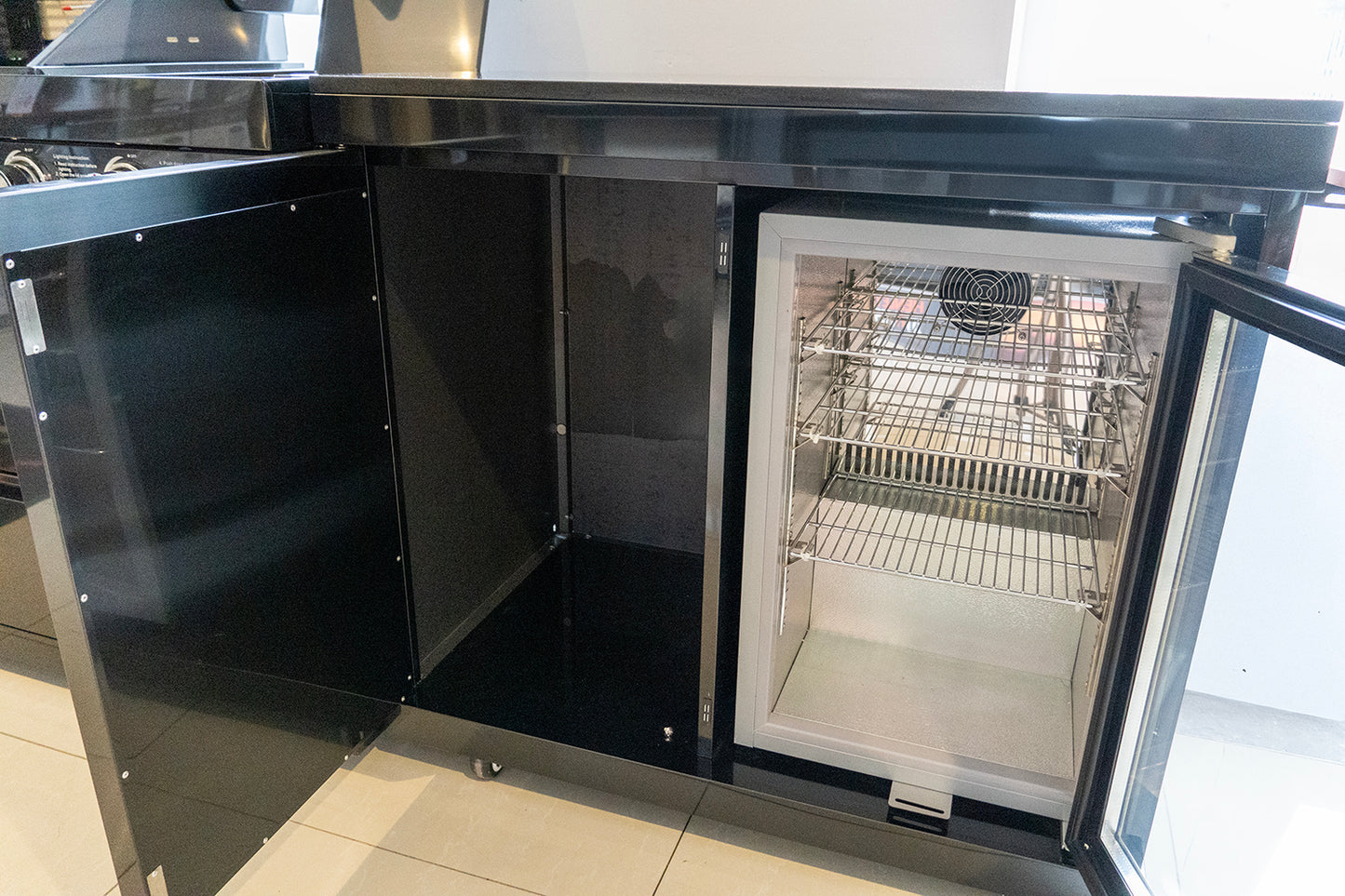 Outdoor Kitchen 50% Discount