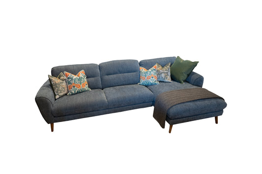 Santa Barbara Chaise in Iron Grey - Pre order now!