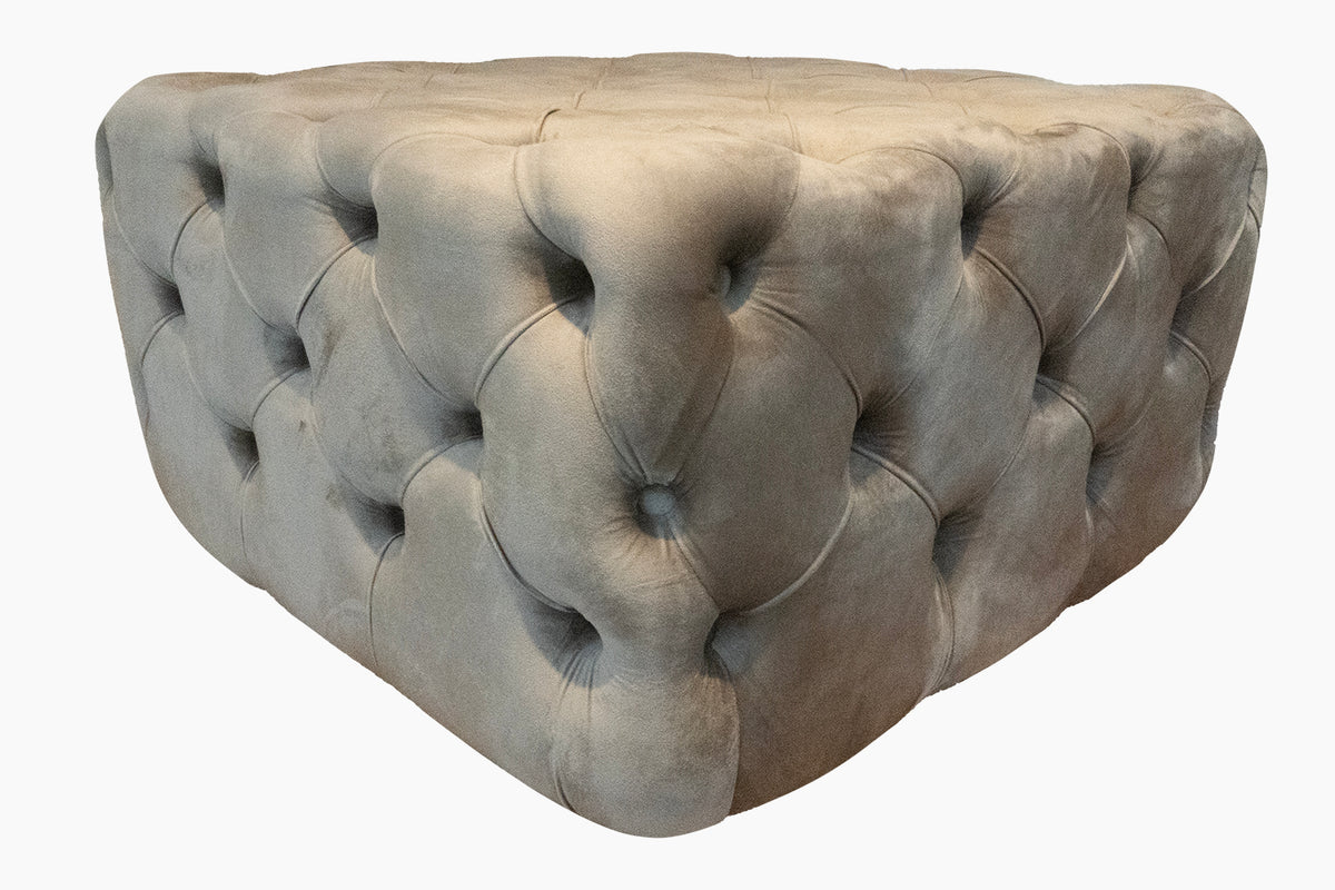 Tufted Ottoman