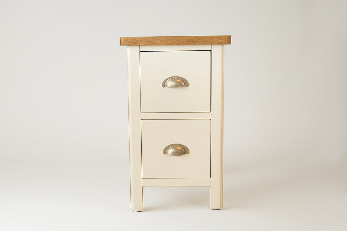 Gilroy Small Bedside Locker