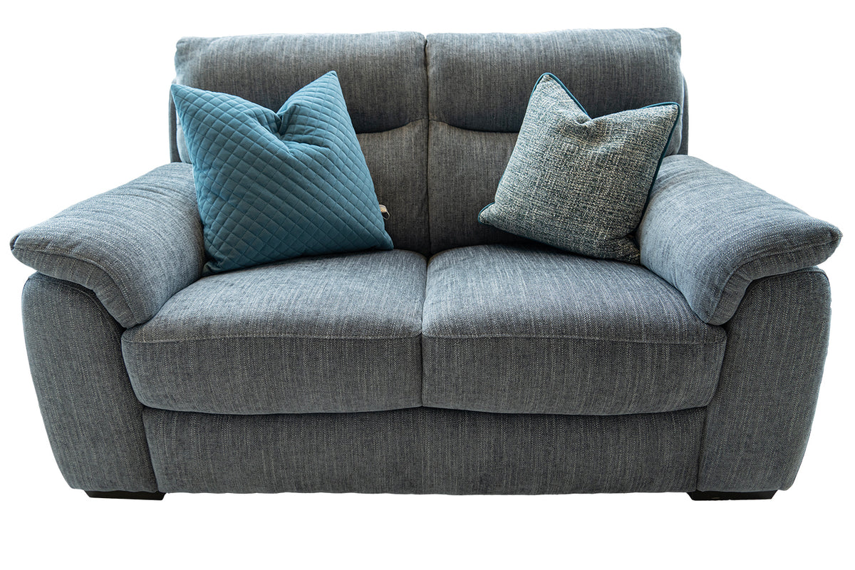 Hampton 2 & 3 Seater Sofa Iron Grey