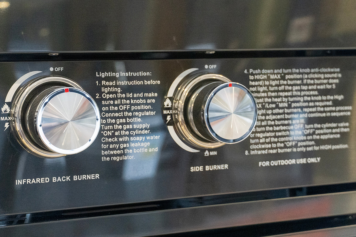 Outdoor Kitchen 50% Discount