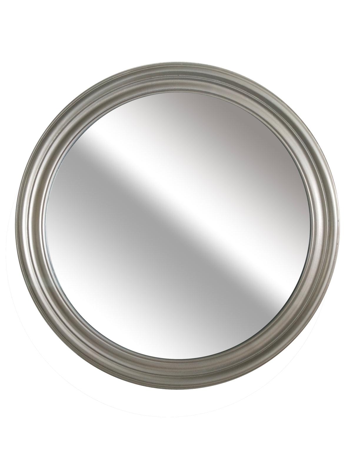 Kare Silver Mirror