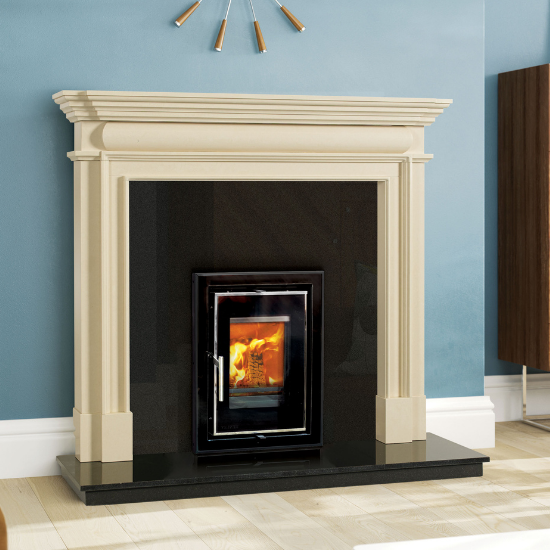 Henley Insert Stoves Ireland | Fitzgibbon Interiors
