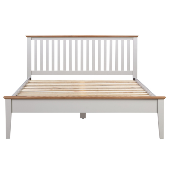 Abingdon Bed Frame- Two Toned- 4'6ft