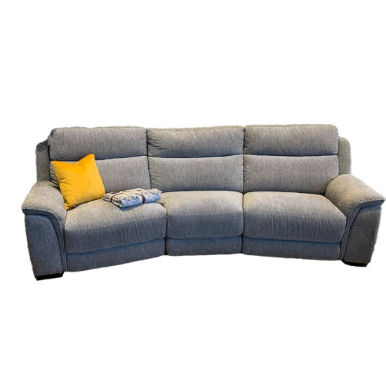 Cardiff Large Curved Sofa