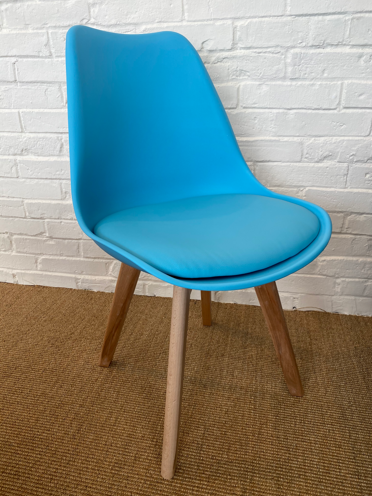 Oslo Chair - Colours Available- **Sold As A Pair**