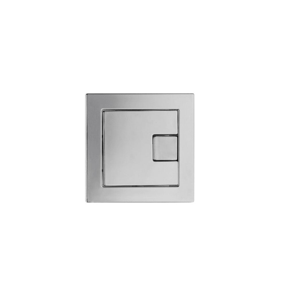 Square Dual Flush Button for Concealed Cistern