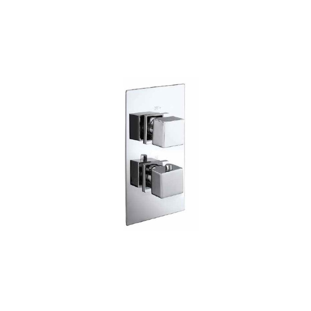 Tristan Thermostatic One Way Shower Valve