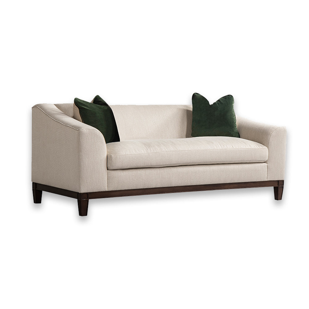 Viena Cream 2 Seater