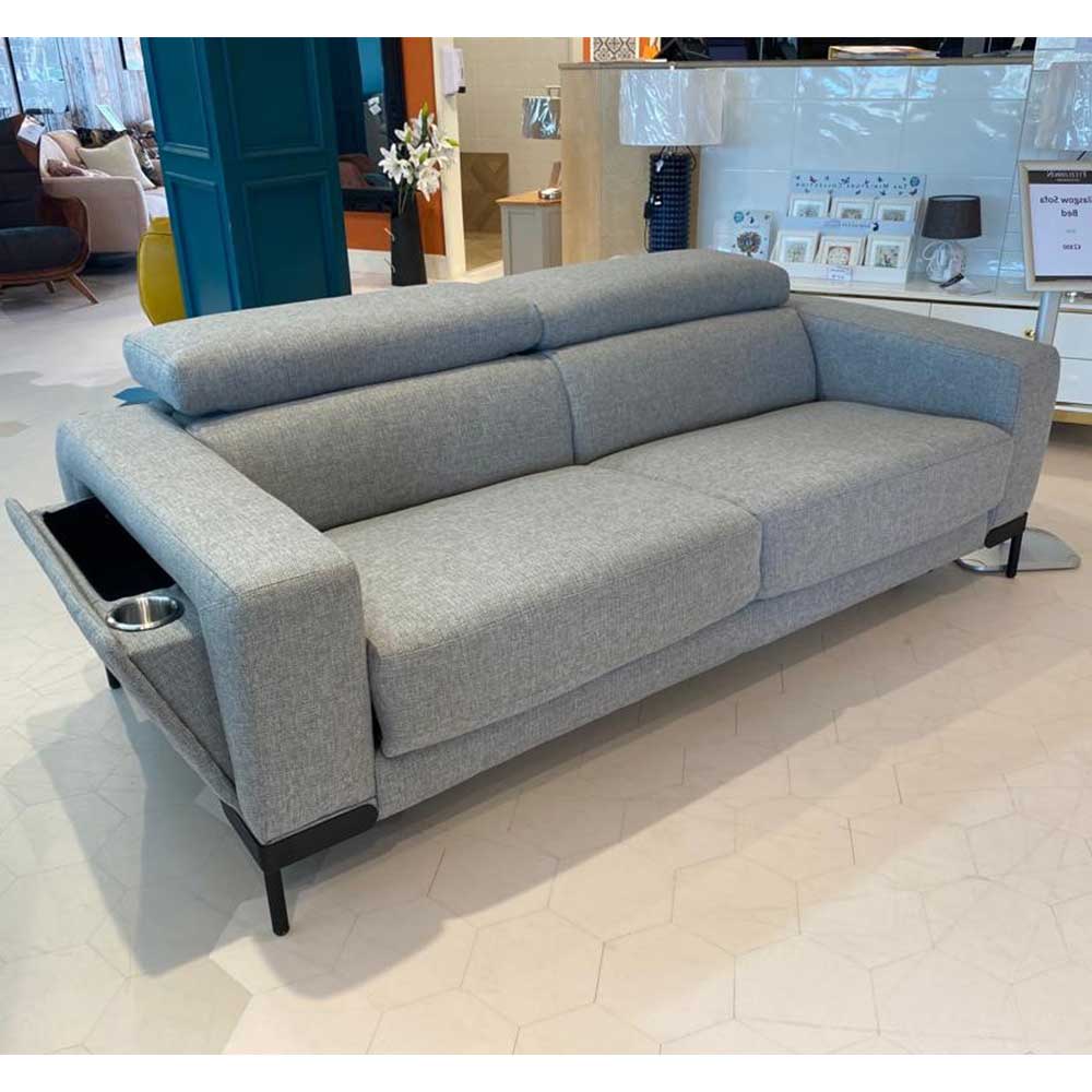 Cheap Corner Sofa Bed Glasgow Baci Living Room