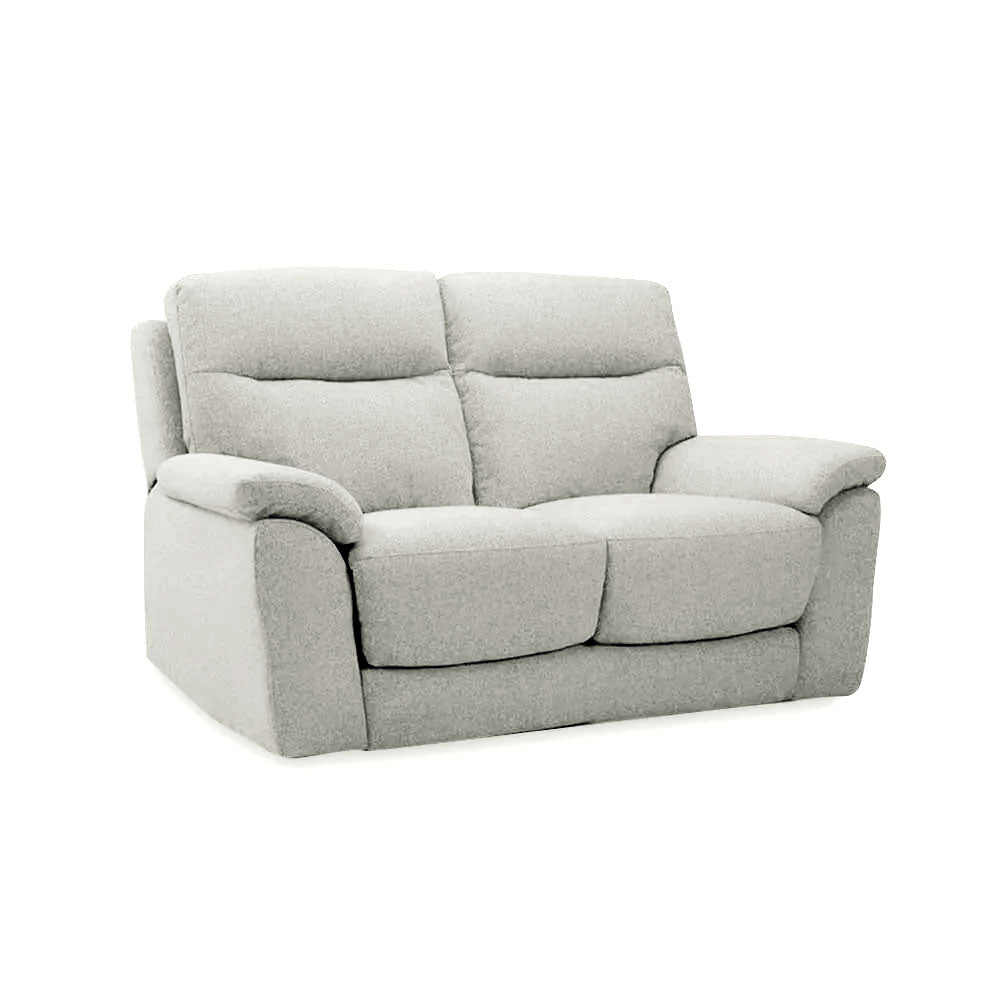 Hampton 2 Seater Sofa - Melody Grey