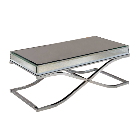 Mirrored Coffee Table